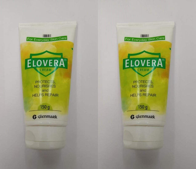 Elovera Cream (150 gm) (Pack of 2) KarissaKart