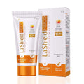 La Shield Fisico SPF 50+ & PA+++ Mineral Based Sunscreen Gel | Lightweight | Transparent | Water Resistant, 50 Grams KarissaKart