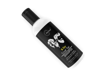 Karissa K TAR shampoo for women 200Ml | Anti dandruff shampoo | shampoo for hair fall control | Sulphate and paraben free shampoo | anti hair fall shampoo| shampoo for dry and frizzy hair KarissaKart
