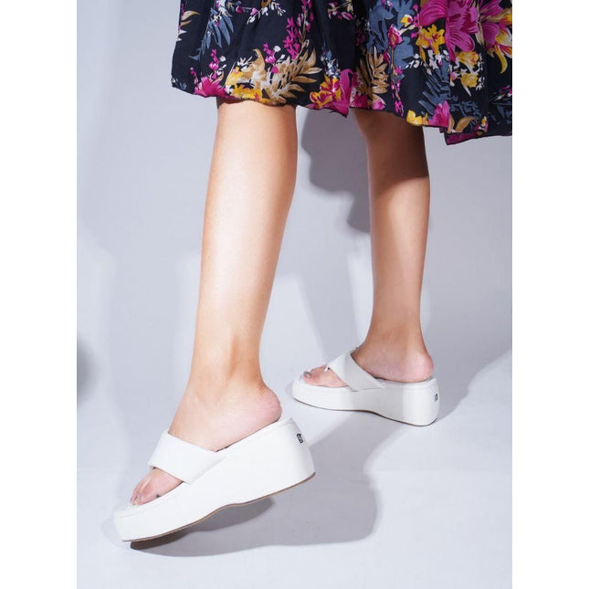 Stylish Trending Platform Heel Sandal For Women's And Girls