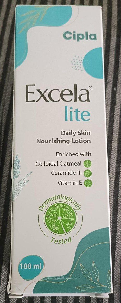 Excela Lite Daily Skin Nourishing Moisturizer KarissaKart