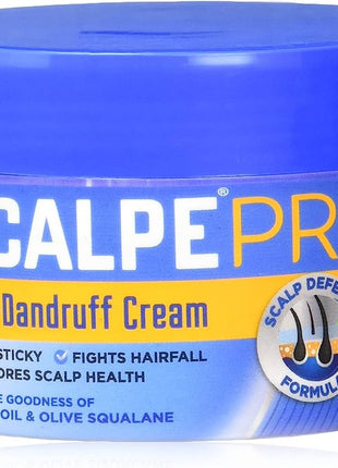 Scalpe Pro Anti Dandruff Hair Cream 100g|Glenmark