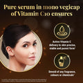 Revibra C10 Pure Vitamin C Cream, 28 Vegicaps Of 0.5Ml Each