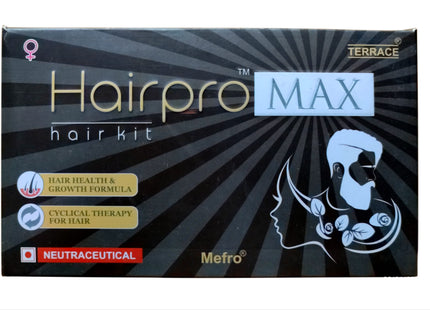 Hair Pro Max Hair Kit
