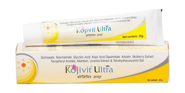 Kojivit Ultra Gel 30gm KarissaKart