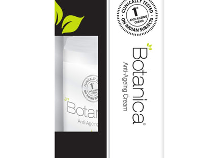 Botanica Anti Ageing cream, Controls wrinkles and fine lines, Non Comedogenic, 50 gm