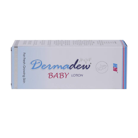 Dermadew Baby Lotion - 80 g (Pack of 2) KarissaKart