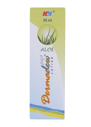 Dermadew Aloe Lotion - 50 ml (Pack of 3) KarissaKart