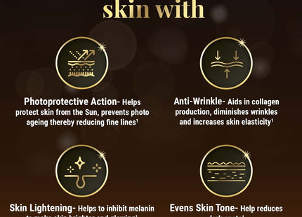 Revibra C10 Pure Vitamin C Cream, 28 Vegicaps Of 0.5Ml Each