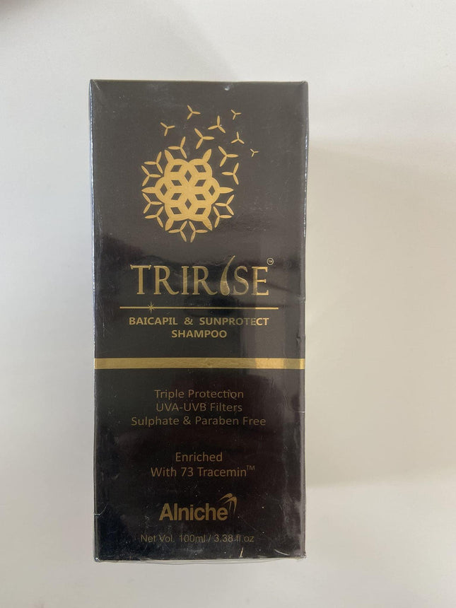 Alniche Tririse Shampoo, 100ml