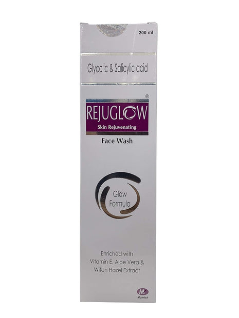 REJUGLOW Face Wash 100 ml