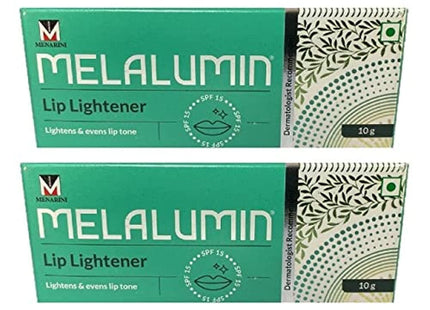 Melalumin LIP Lightener (Pack of 2) KarissaKart