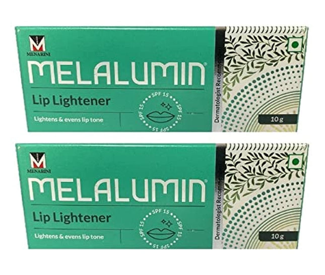 Melalumin LIP Lightener (Pack of 2) KarissaKart