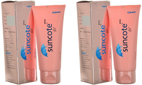 Curatio Suncote - 100gm Gel KarissaKart