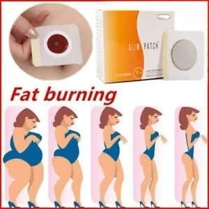 Weight Loss Slim Patch Fat Burning Slimming Products (Pack of 20)