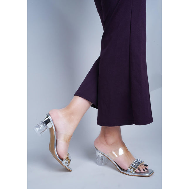 Stylish Trending Block Heel Sandal For Womens