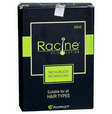 RACINE LOTION 60ML 60ML|ADROIT