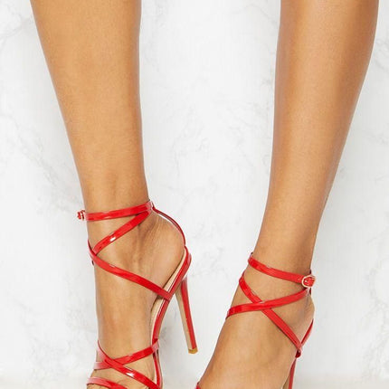 Stylish Ethnic Heel Stiletto Sandal For Women's