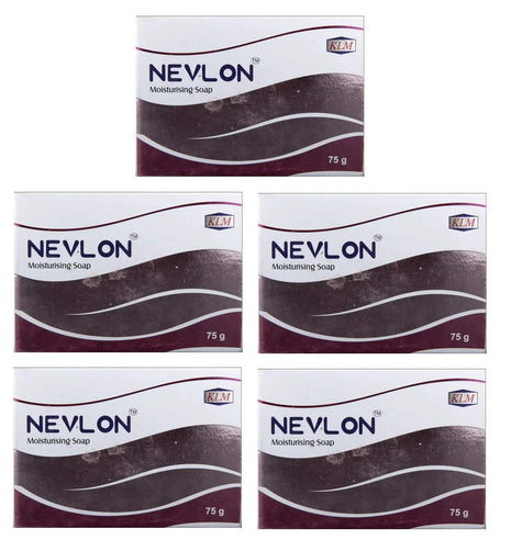 Nevlon Moisturising Soap (pack of 5 * 75) KarissaKart