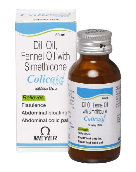 Colicaid Syrup 60ml KarissaKart