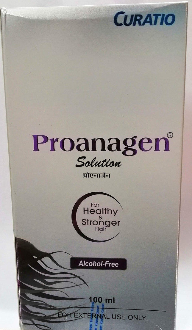 Curatio Health Care Proanagen Solution Lotion, 100ml KarissaKart