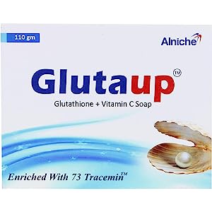 GLUTAUP SOAP 110GMS 110GM|ALNICHE