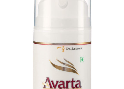 Avarta Anti-Ageing Cream with Matrixyl 3000, Fights Wrinkles and Fine Lines, For Firm and Smooth Skin, Contains Vitamin E, Jojoba Oil and Glycerin, 50g KarissaKart