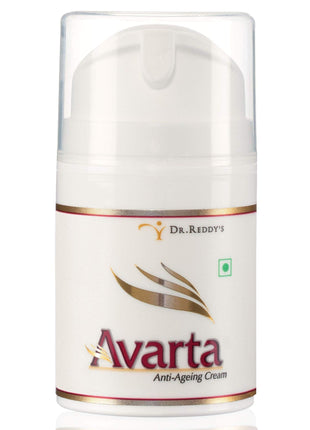 Avarta Anti-Ageing Cream with Matrixyl 3000, Fights Wrinkles and Fine Lines, For Firm and Smooth Skin, Contains Vitamin E, Jojoba Oil and Glycerin, 50g KarissaKart