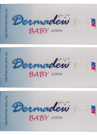 Dermadew Baby Lotion KarissaKart