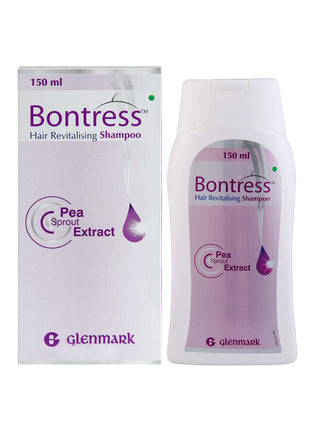 BONTRESS Hair Revitalising Shampoo, White, 150 ml KarissaKart