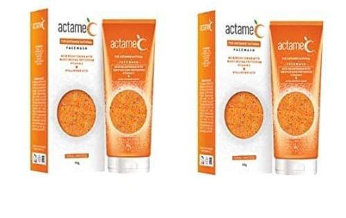 KARISSA MARKETING Actame C Face Wash, 70 g (Pack of 2) KarissaKart