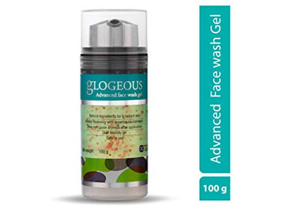 Glogeous Face Wash Benefits