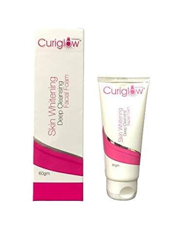 Curiglow Skin Whitening Facial FOAM