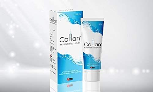 callan moisturizing lotion benefits