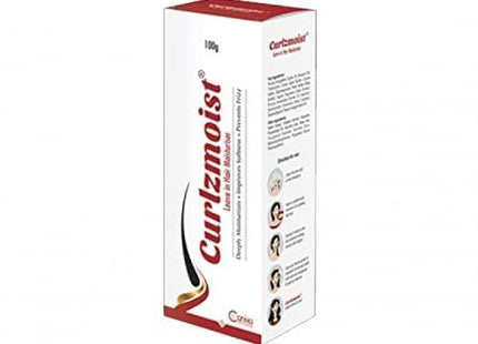 Karissa Marketing Curlzmoist Hair Moisturizer Serum, 100g (Pack of 1) KarissaKart