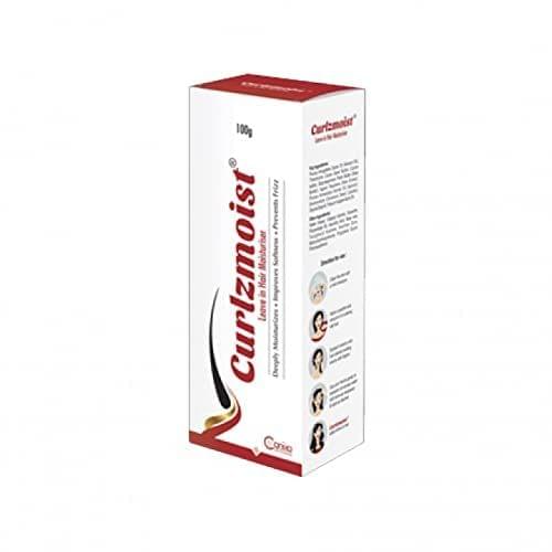 Karissa Marketing Curlzmoist Hair Moisturizer Serum, 100g (Pack of 1) KarissaKart