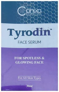 TyroDin Face Serum Glowing Face