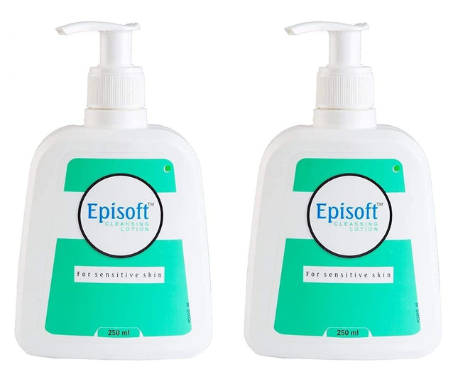 Episoft Lotion for Sensitive Skin