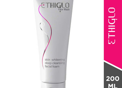 Ethiglo Face Wash Skin Whitening