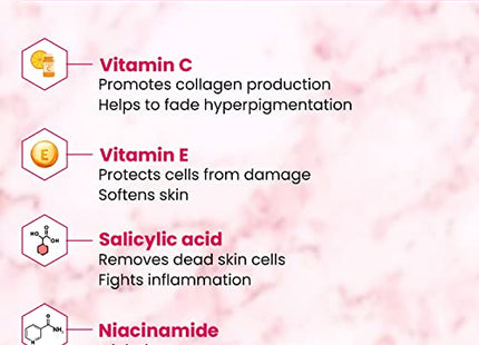 Ethiglo Face Wash With Vitamin E