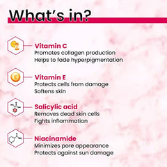 Ethiglo Face Wash With Vitamin E