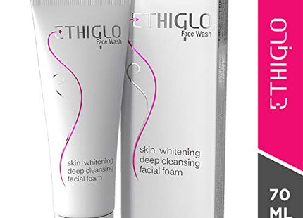 Ethiglo Face Wash deep cleansing