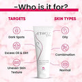 Ethiglo Face Wash for Combination and Normal Skin