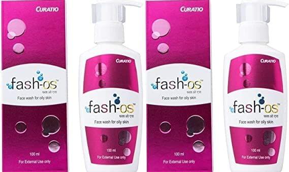 Fash-OS Gel Face Wash For Oily Skin