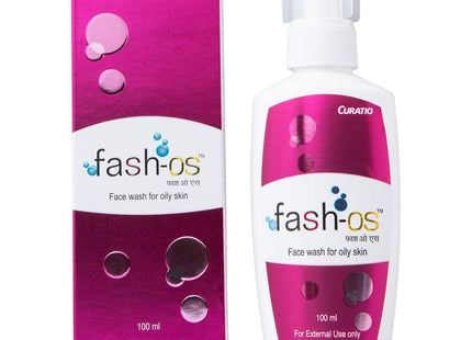 fash-os face wash benefits