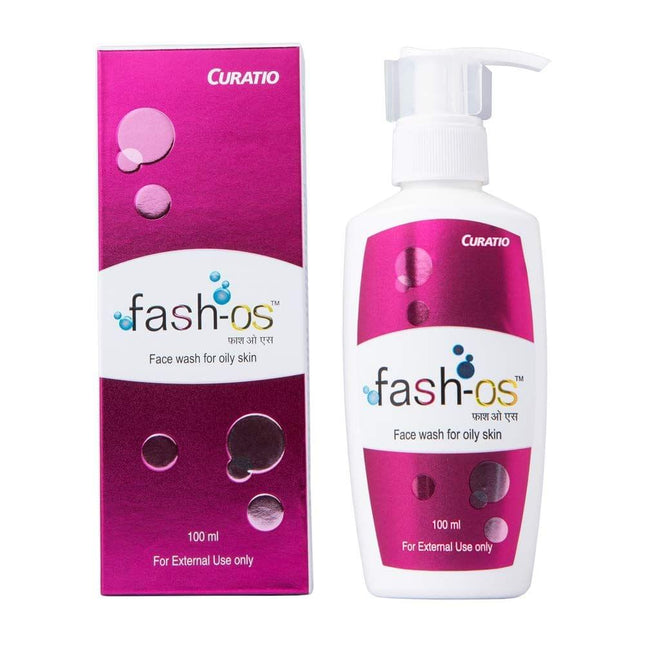 fash-os face wash benefits