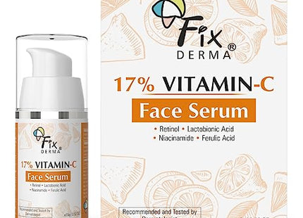 Brighten Vitamin C Face Serum