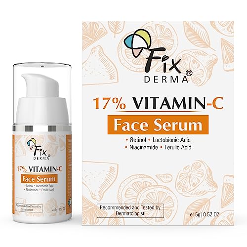 Brighten Vitamin C Face Serum