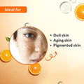 Fixderma 17% Vitamin C Serum ideal for pigmention
