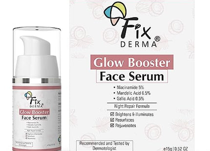 Glow Booster Face Serum
